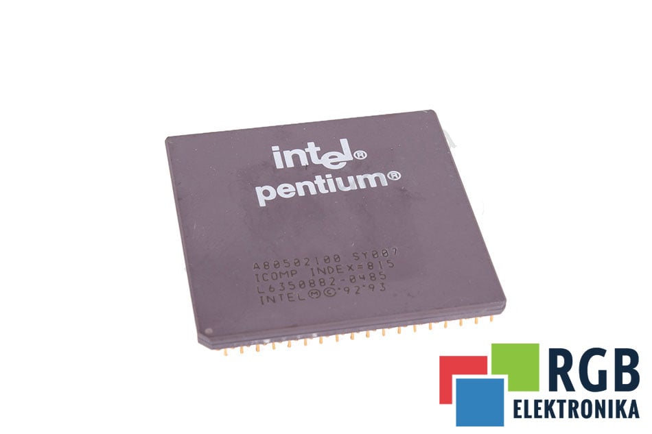 INTEL A80502100SY007 PROCESSORE 