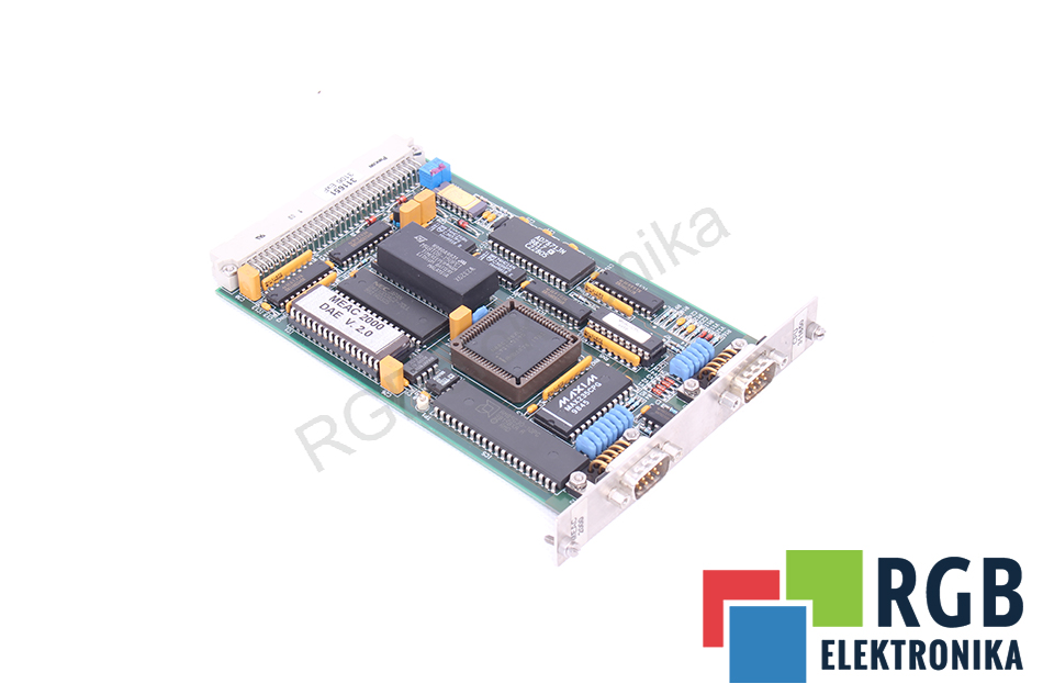 MODUŁ CPU311650 MAIHAK AG HAMBURG