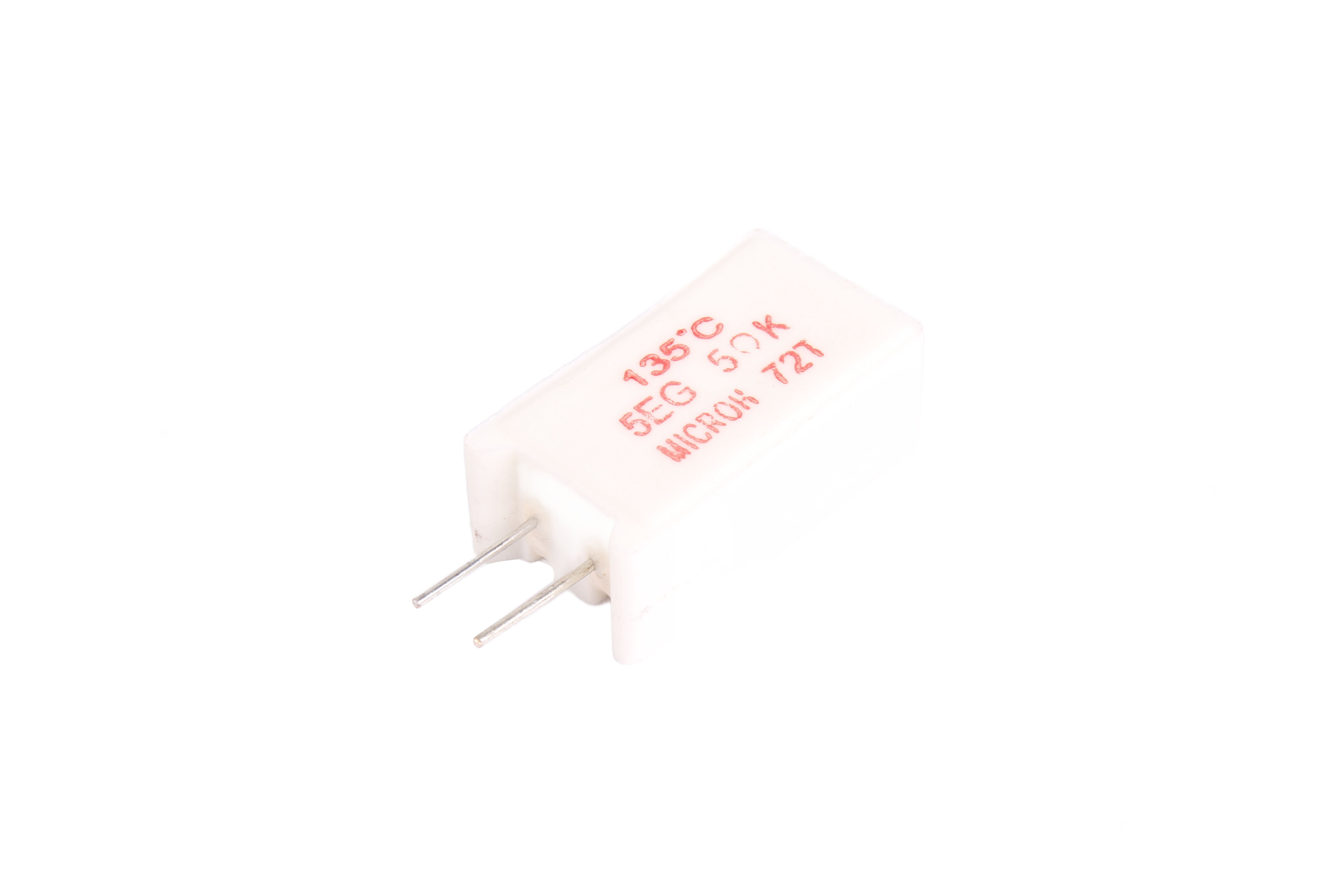 MICRON 5EG 5 OHM 135'C RESISTORE 5 OHM 