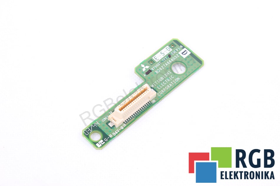 MITSUBISHI ELECTRIC A970GOT-TFT-EU(V)-B MODULO DI ESPANSIONE 