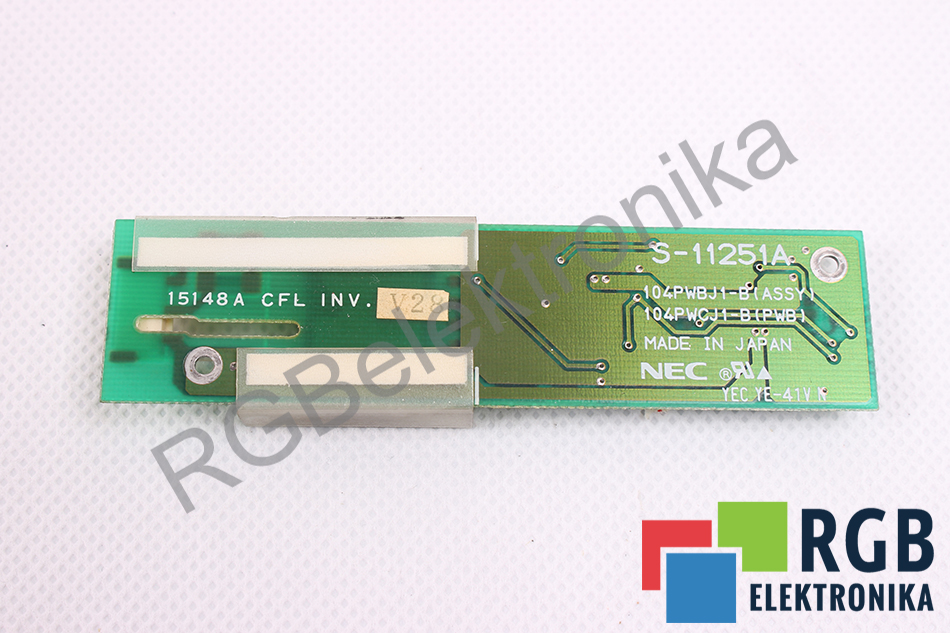 104PWBJ1-B NEC Inverter S-11251A Ships from USA 