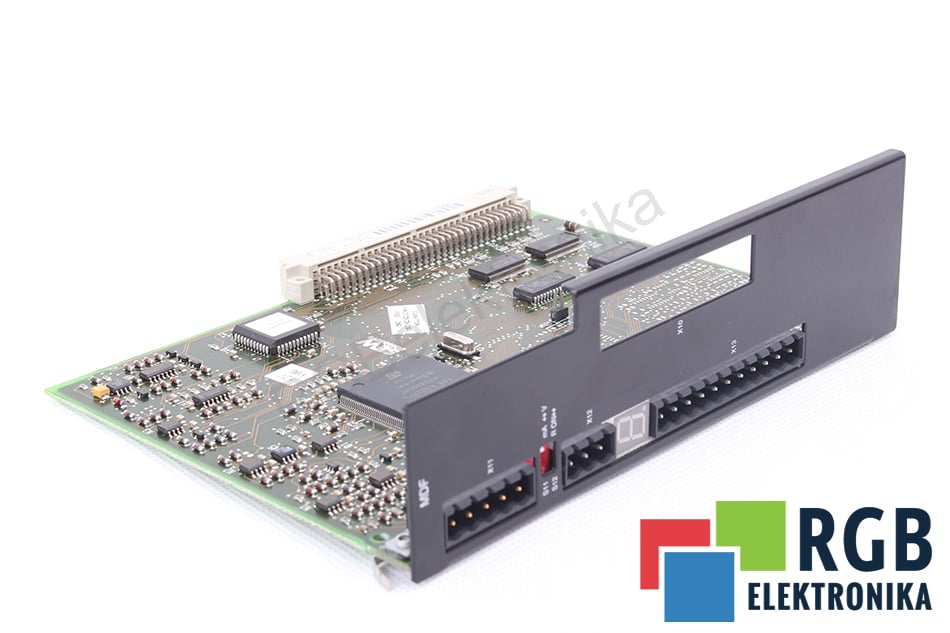 PC BOARD ASSEMBLY 822675X.1A.17 814 180 0.13 SEW EURODRIVE