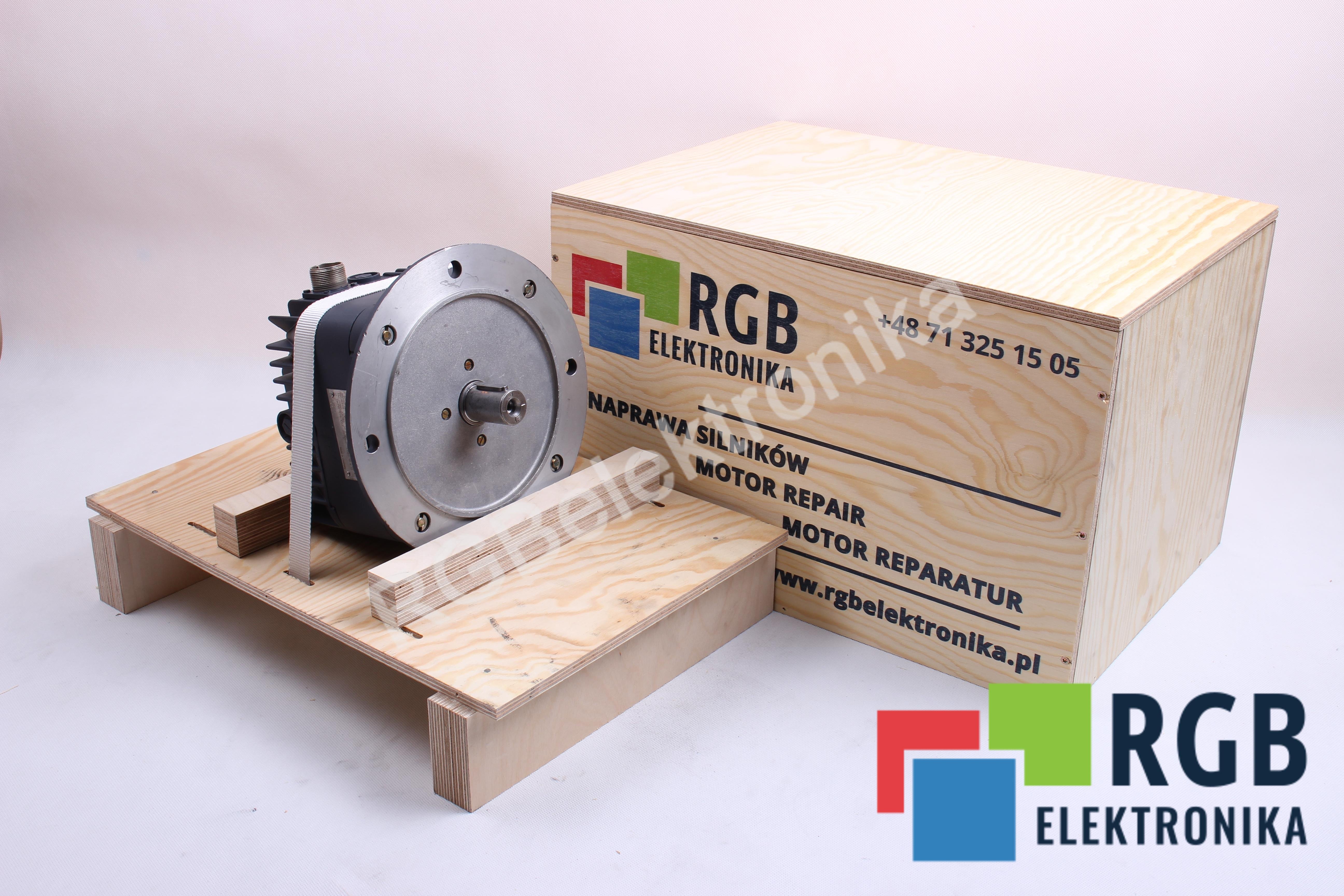 1HU3100-0AC01 171V 2000/MIN 7.7A 1.15KW 1HU1052 SERVOMOTOR SIEMENS