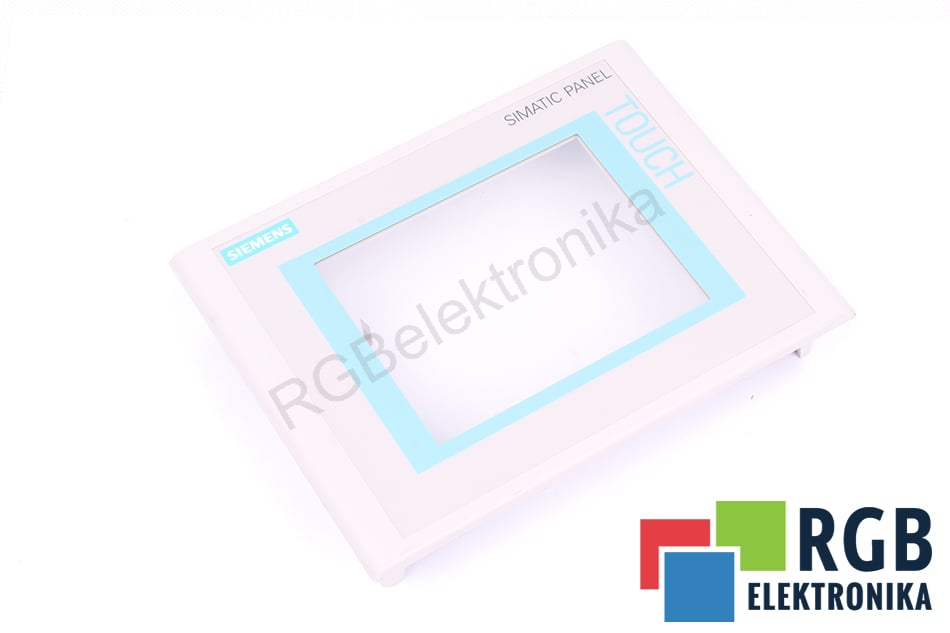 FRONT FOR PANEL WITH TOUCH 6AV6642-0BA01-1AX0 TP177B SIMATIC SIEMENS