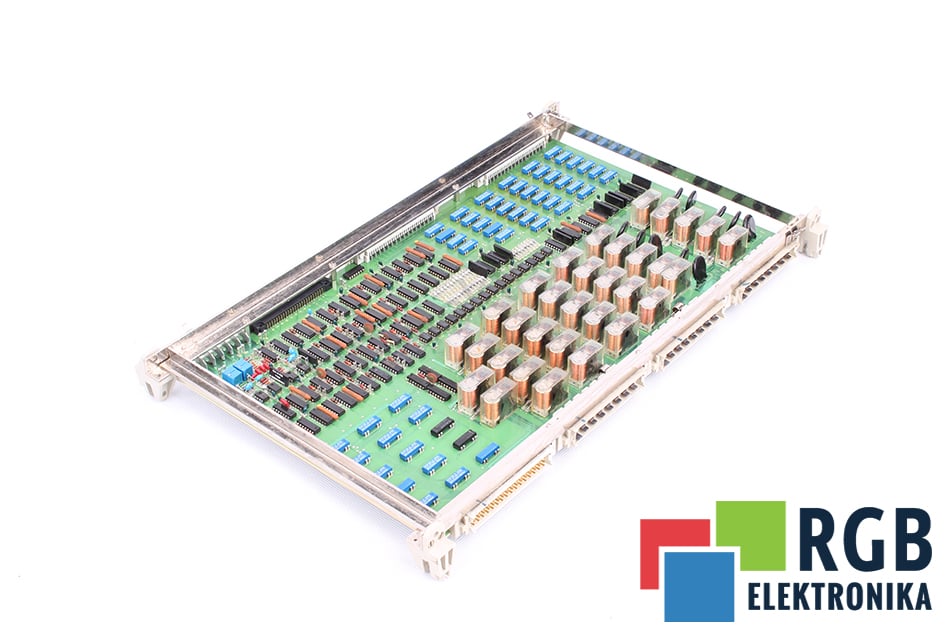SIEMENS E322-WF265 B00 SERVOSTEUERKARTE 
