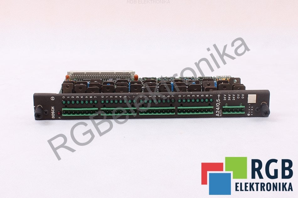 050560-405401 050561-4017 A24/0.5-E BOSCH