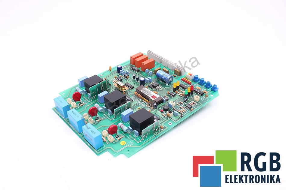 FD4601C4 4600X4 FAIRFORD ELECTRONICS BOARD FOR SOFT START SFE1 CONTROL TECHNIQUES