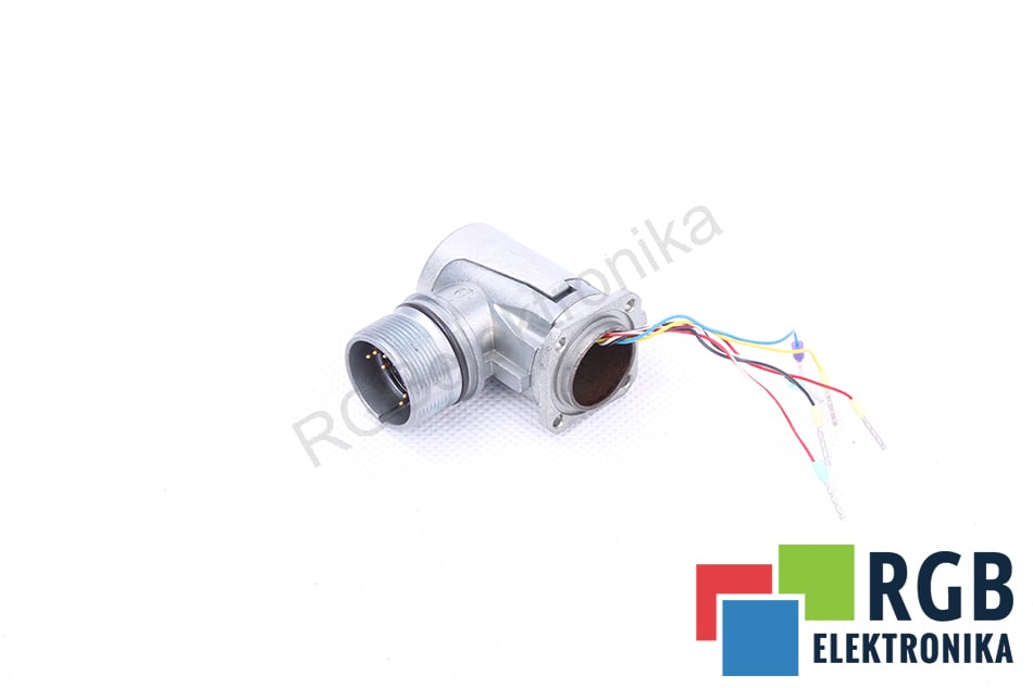 KOLLMORGEN SEIDEL 16PIN PRESA DI CORRENTE 