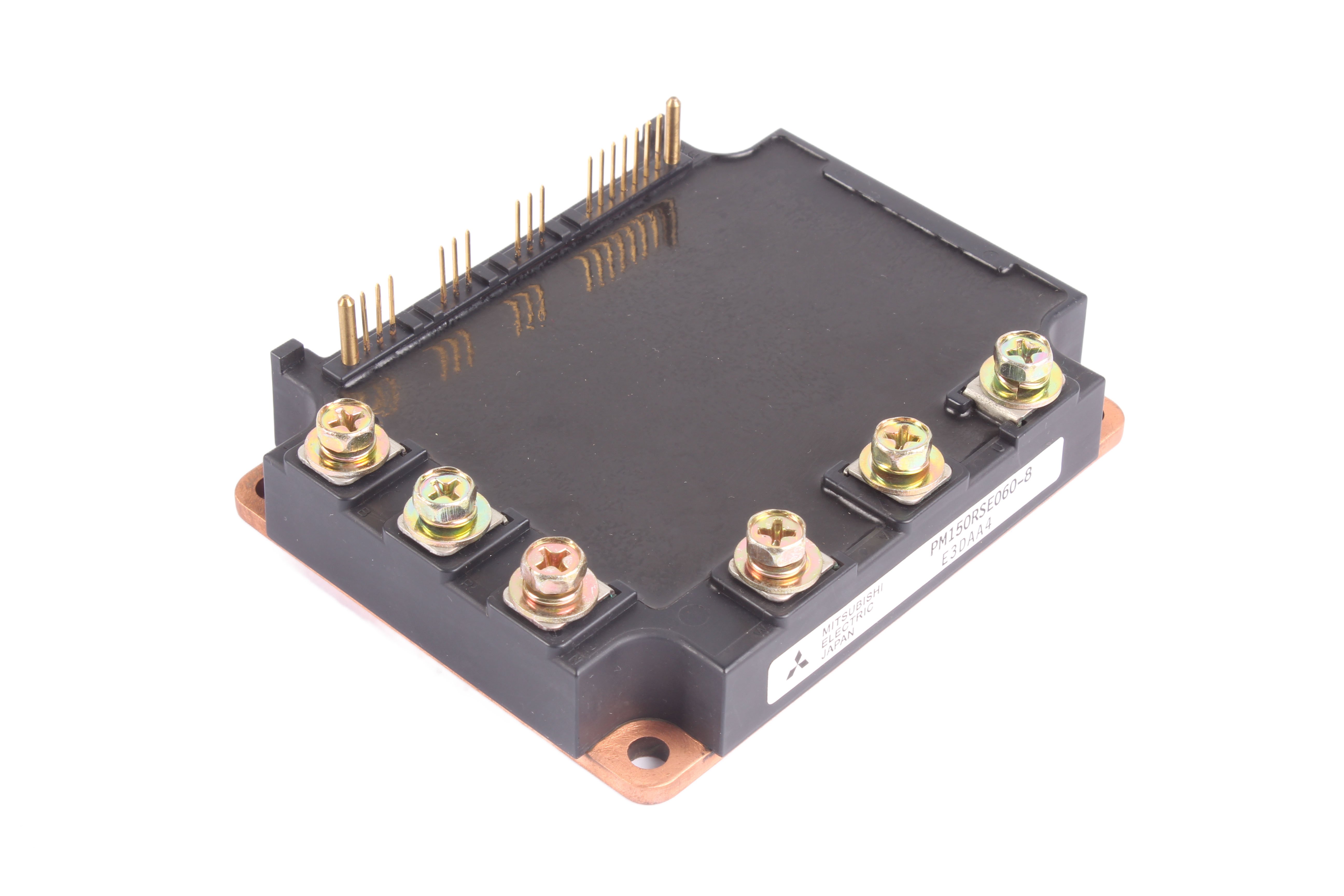 MITSUBISHI ELECTRIC PM150RSE060-8 IPM MODULE 