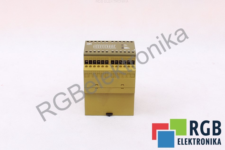 PILZ PNOZ 10 SCHÜTZ 