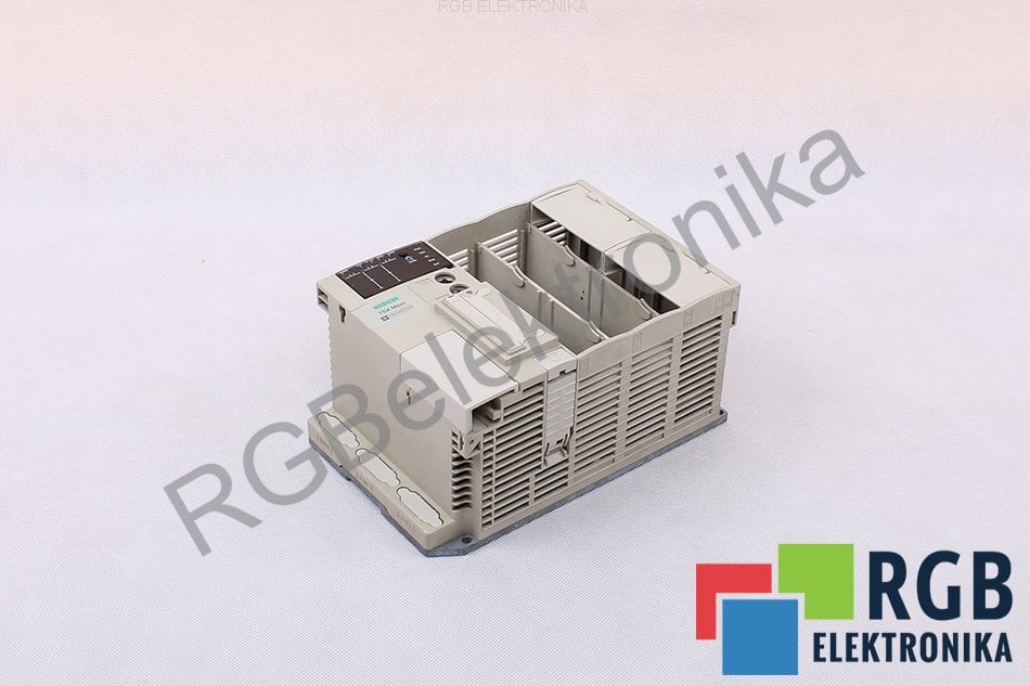 TELEMECANIQUE TSX3721101 RACK 