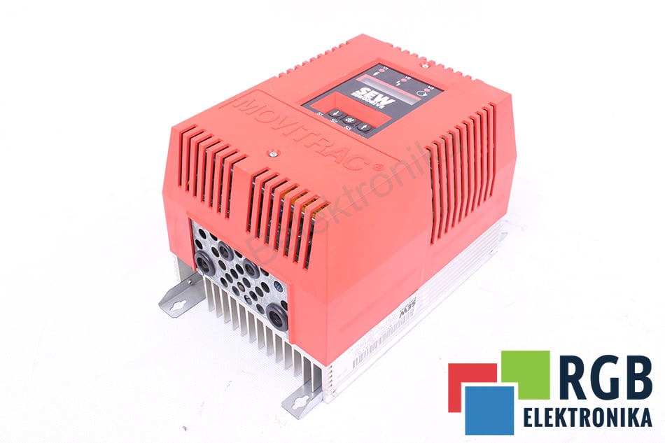 MOVITRAC 1130-403-4-00 5KVA 0-400VAC 7.3A 2-127.5HZ SEW EURODRIVE