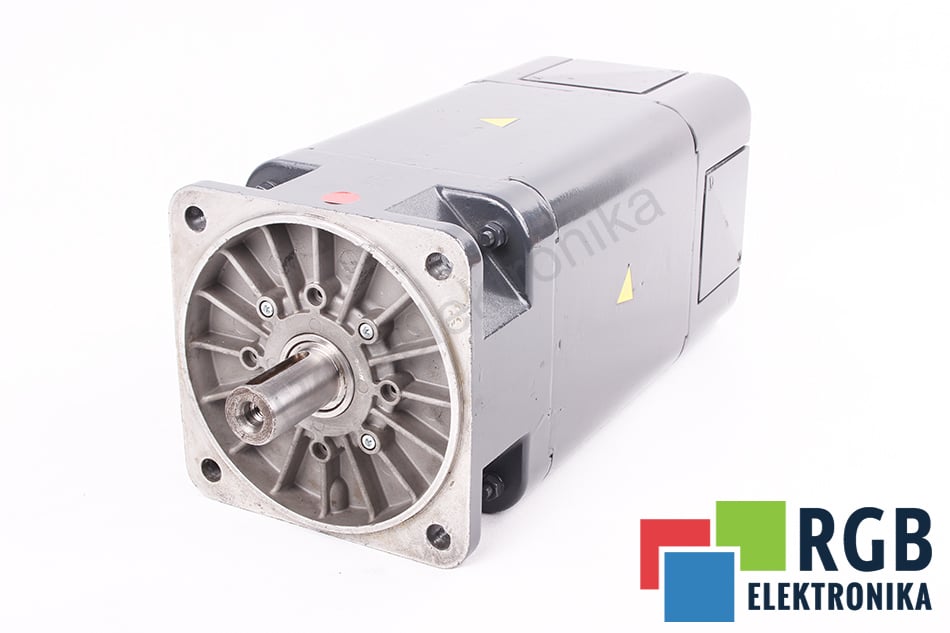 SERVOMOTOR 1HU3104-0AH01-Z Z: G31 A31 K31 K42 4.3KW 27A 179V SIEMENS
