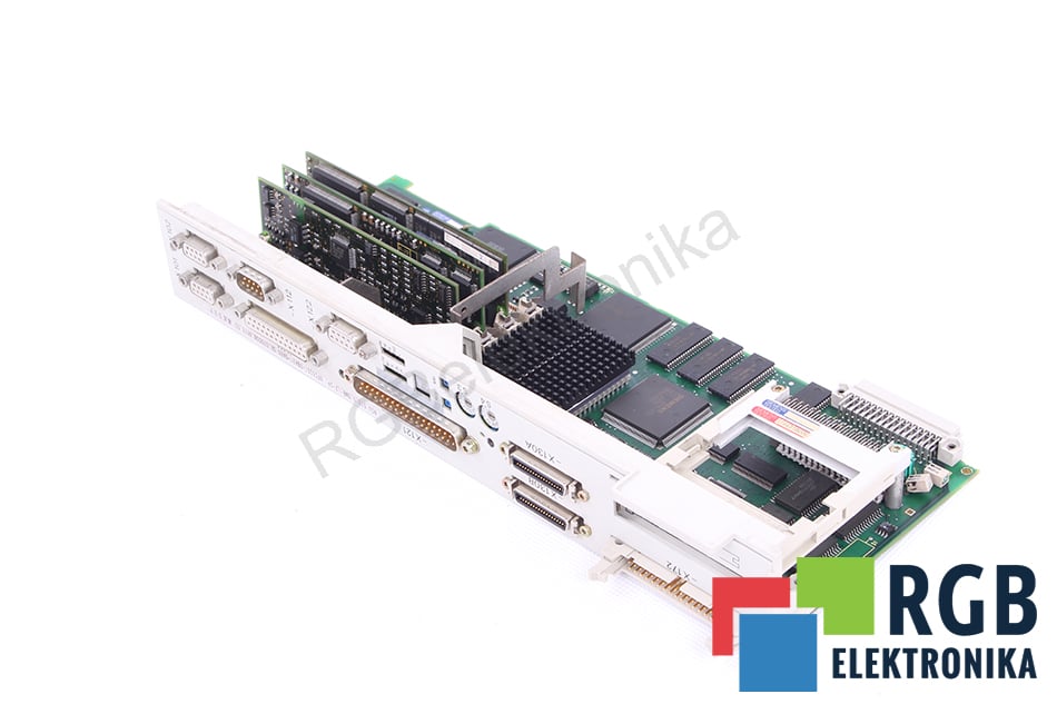 NCU 572 BOARD 6FC5357-0BA21-0AE0 5705689201.02 SIEMENS