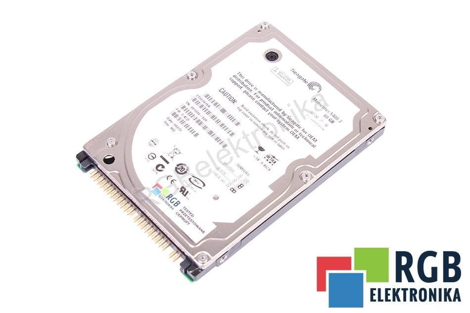 SEAGATE ST960815A 60GB ATA100 MOMENTUS 5400.3