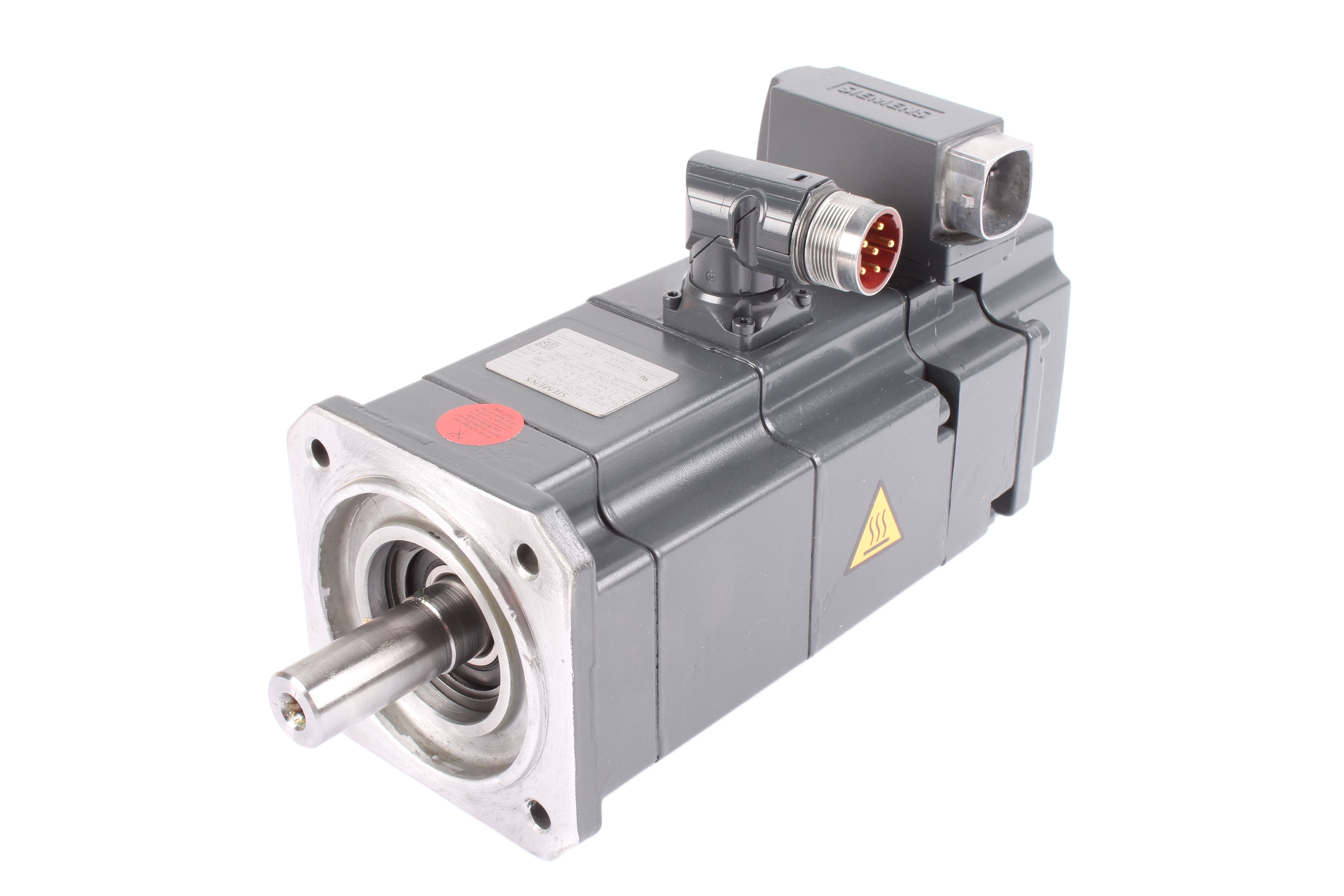 SIEMENS 1FK7042-5AF71-1FH0 SERVOMOTOR 