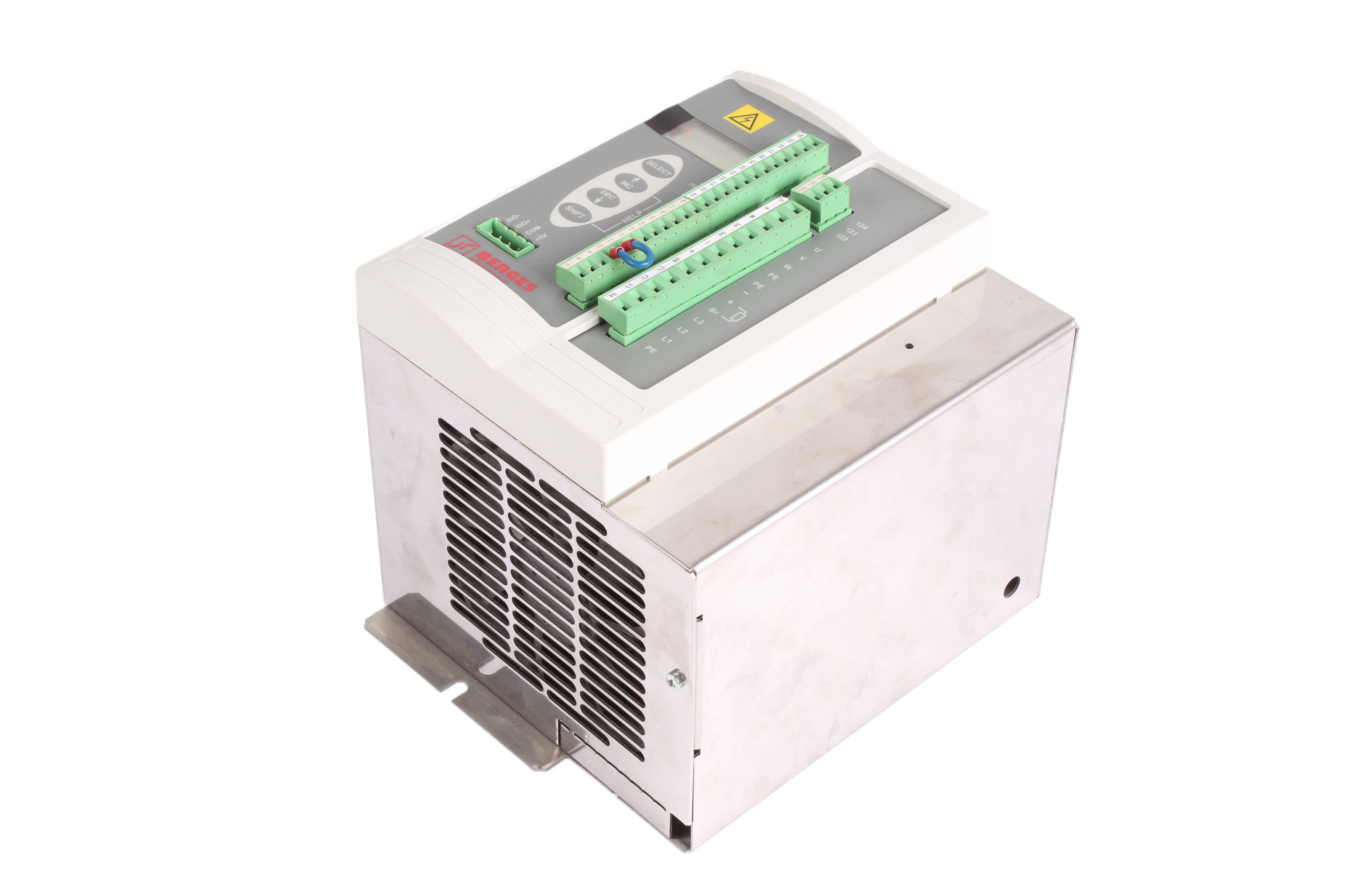 BERGES ACM1K40040H 65000061 4 KW 460V 9.2A 650 HZ 