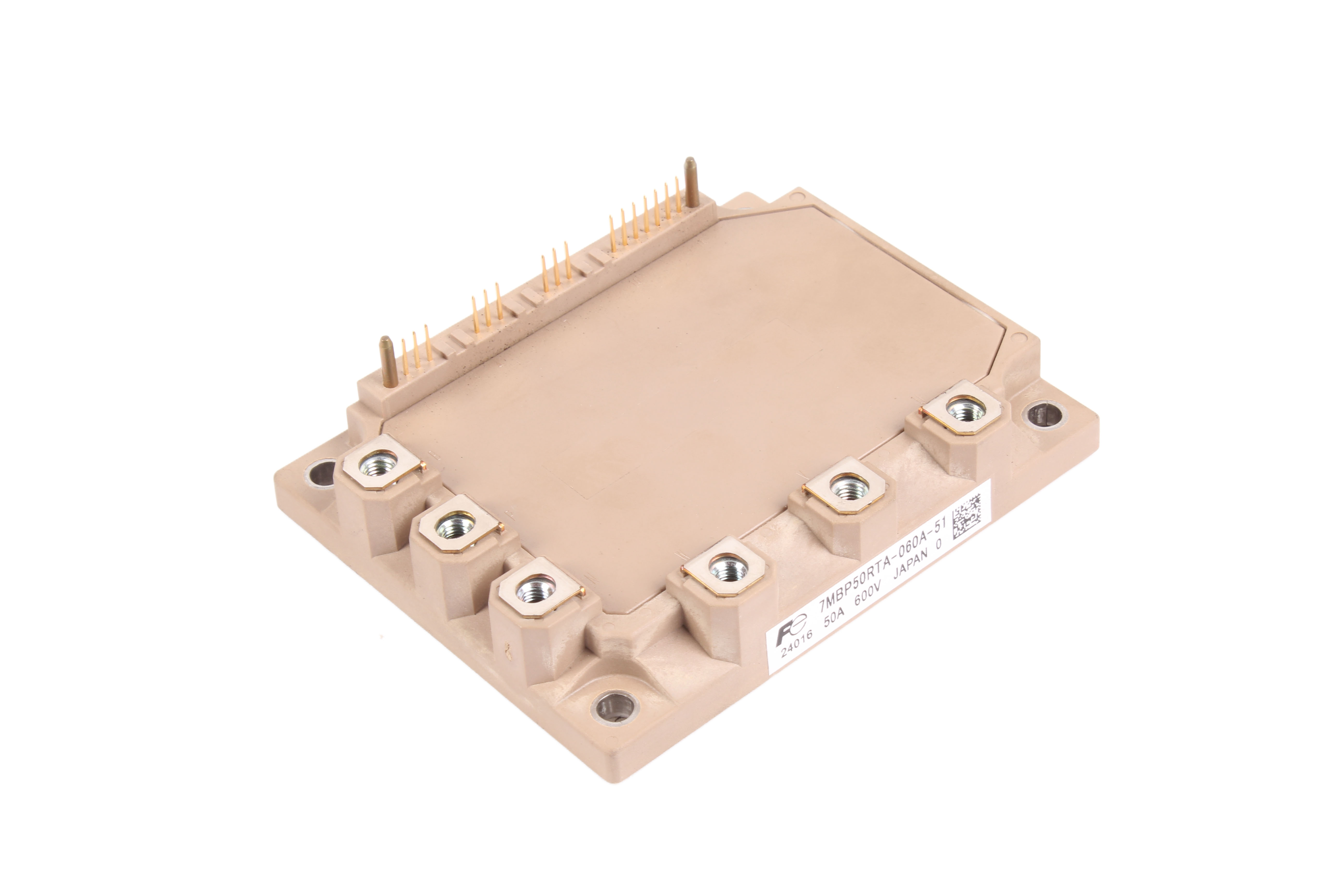 FUJI ELECTRIC 7MBP50RTA060A-51 MODUŁ IPM 600V 50A 