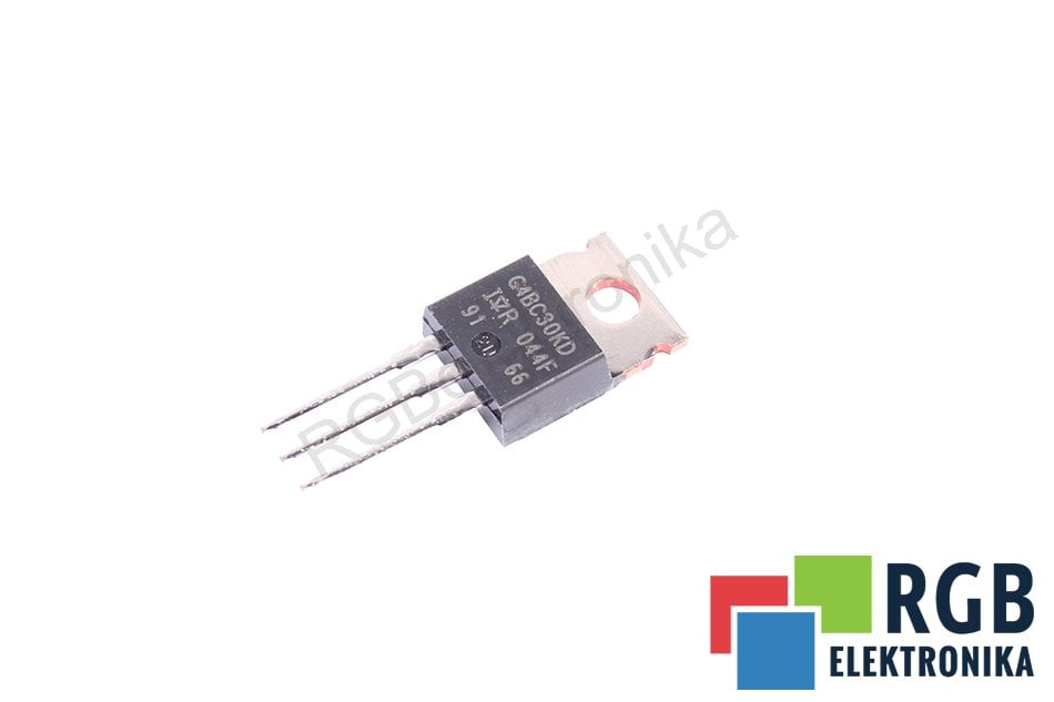 INFINEON IRG4BC30KD MODUŁ IGBT