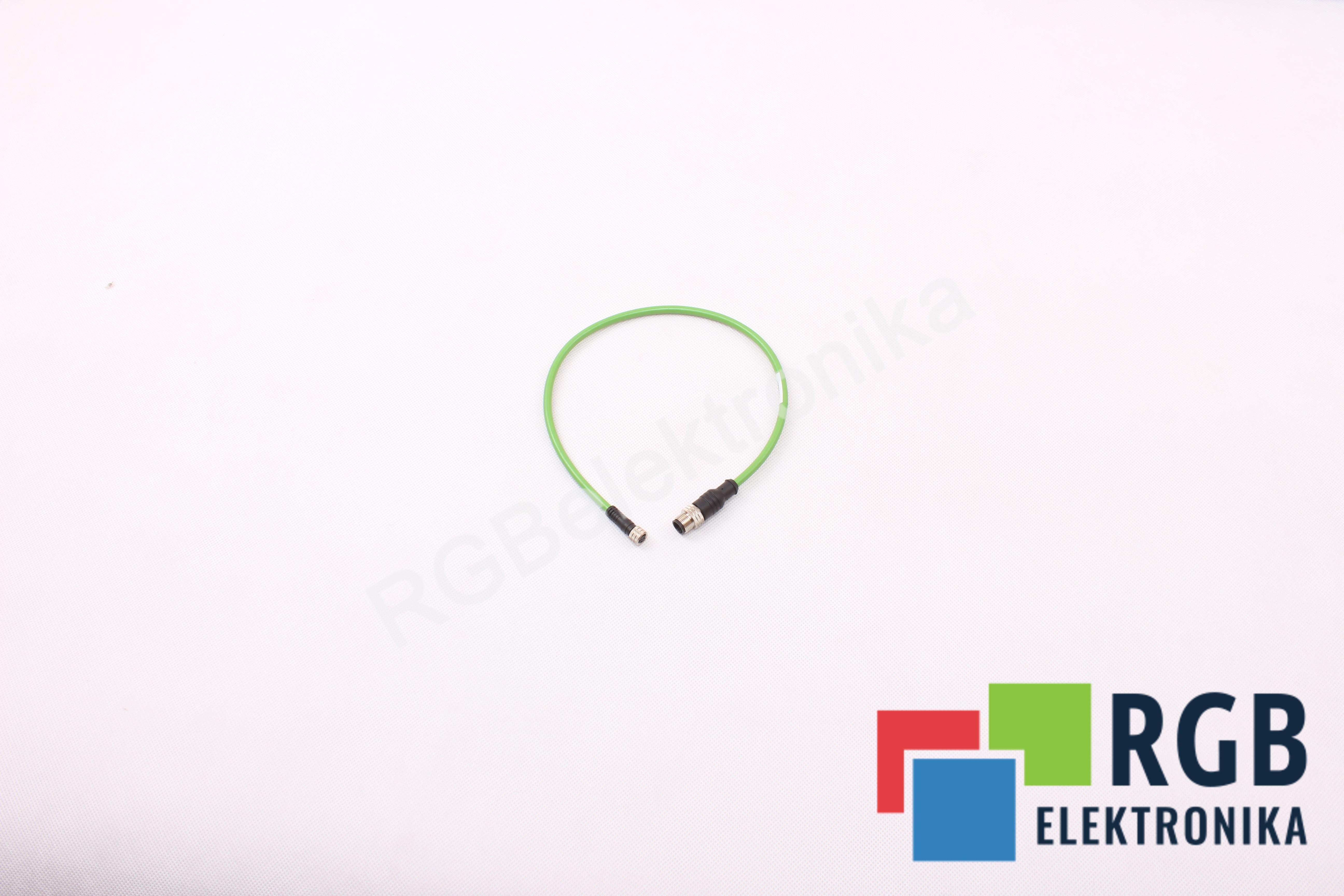 NOWY PRZEWÓD CZUJNIKOWY M12 3PIN 50CM 0359191/L4 SSLYC11Y 1100302/L50 LINK