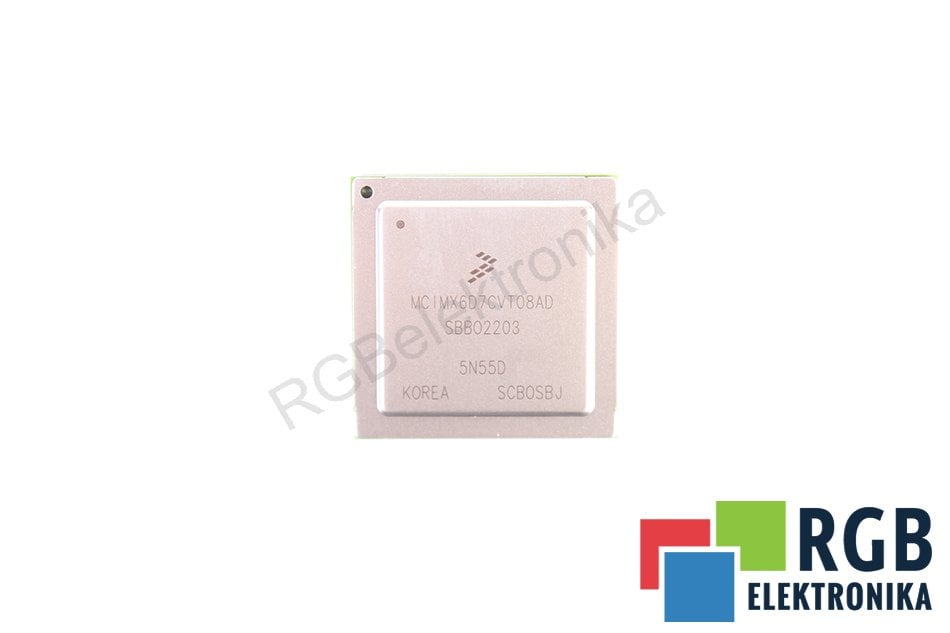 NXP MCIMX6D7CVT08AD 