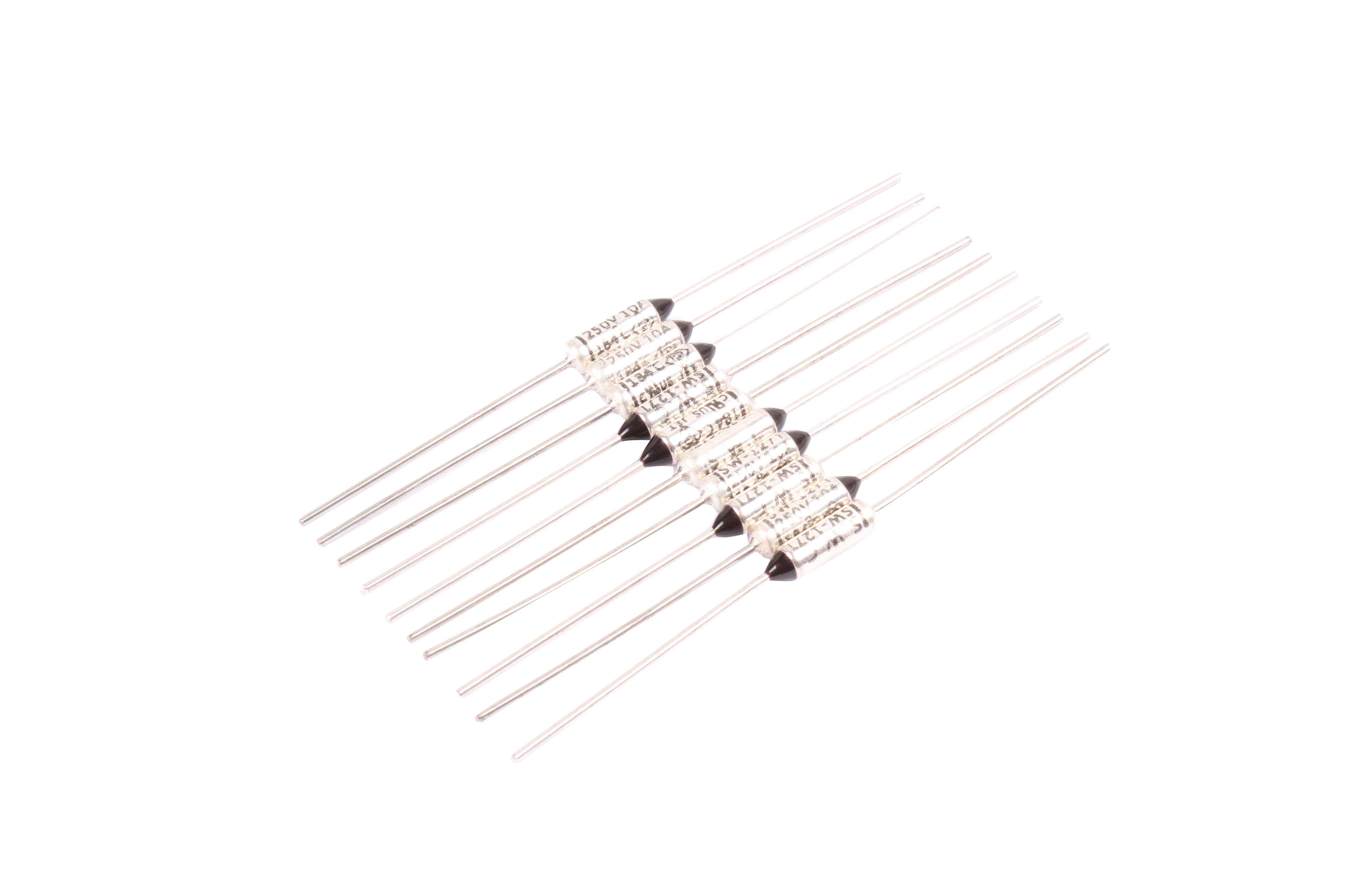 ESKA 777.184 TERMICZNY 10SZT BEZPIECZNIK 250V 10A 