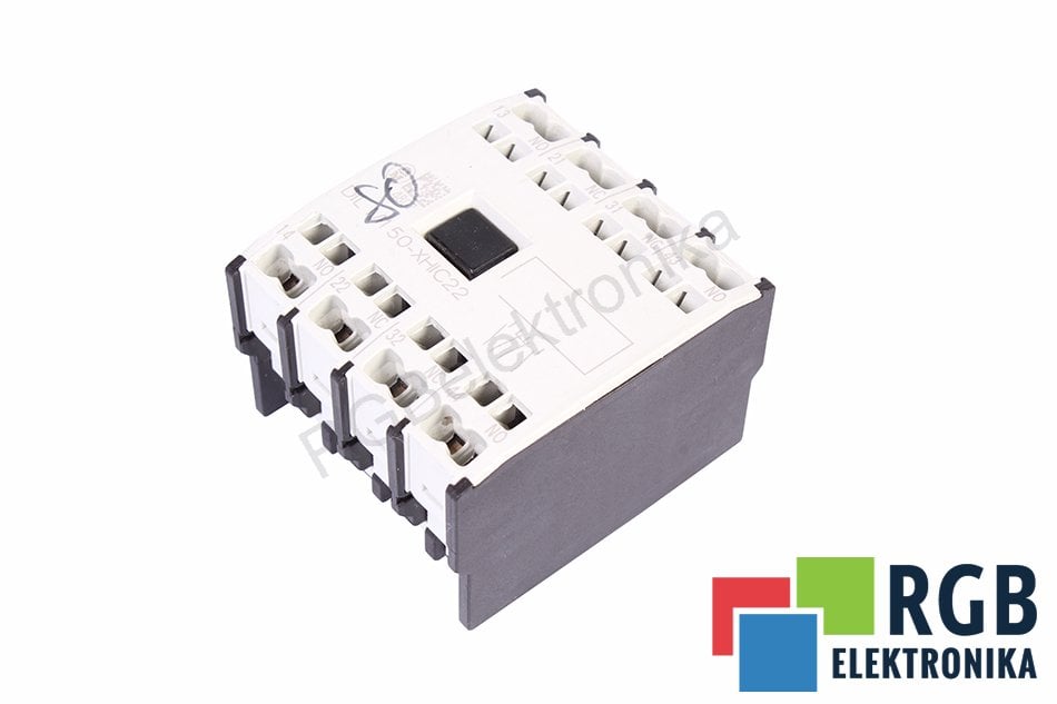 MOELLER DILM150-XHIC22 CONTACTOR 