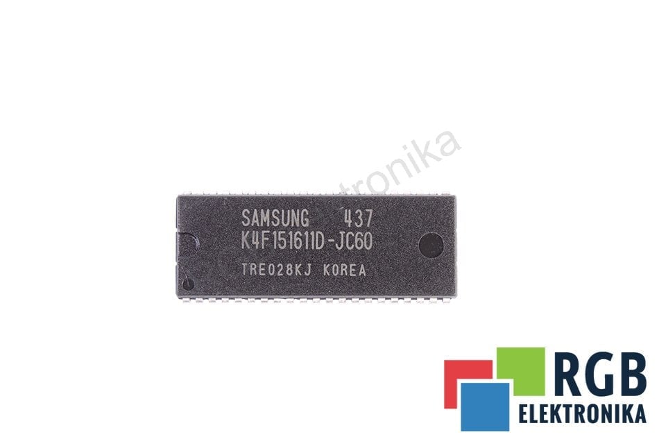 SAMSUNG K4F151611D-JC60 SPEICHER 