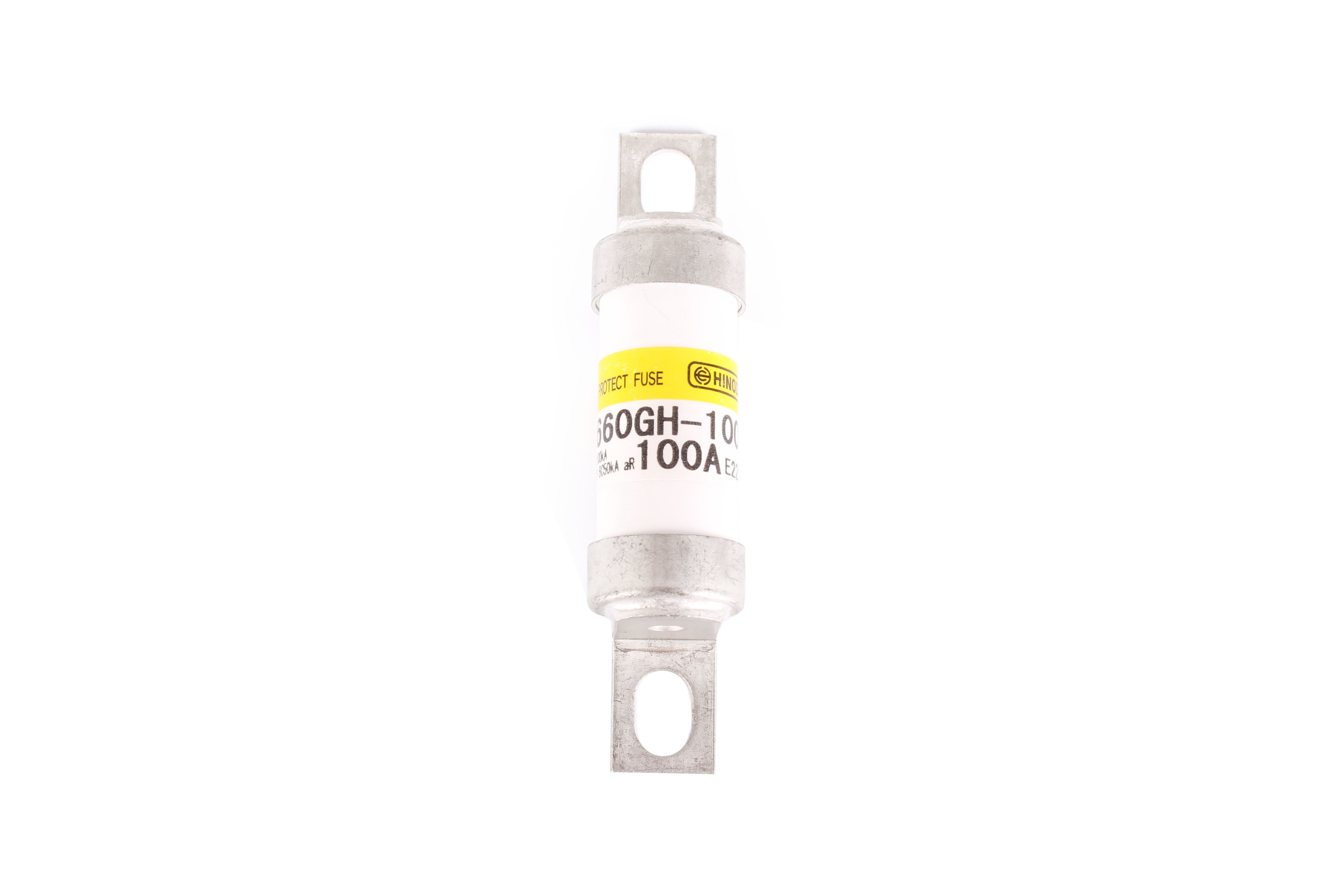 HINODE 660GH-100 100A BEZPIECZNIK 450V 100A 17 MM 77 MM 