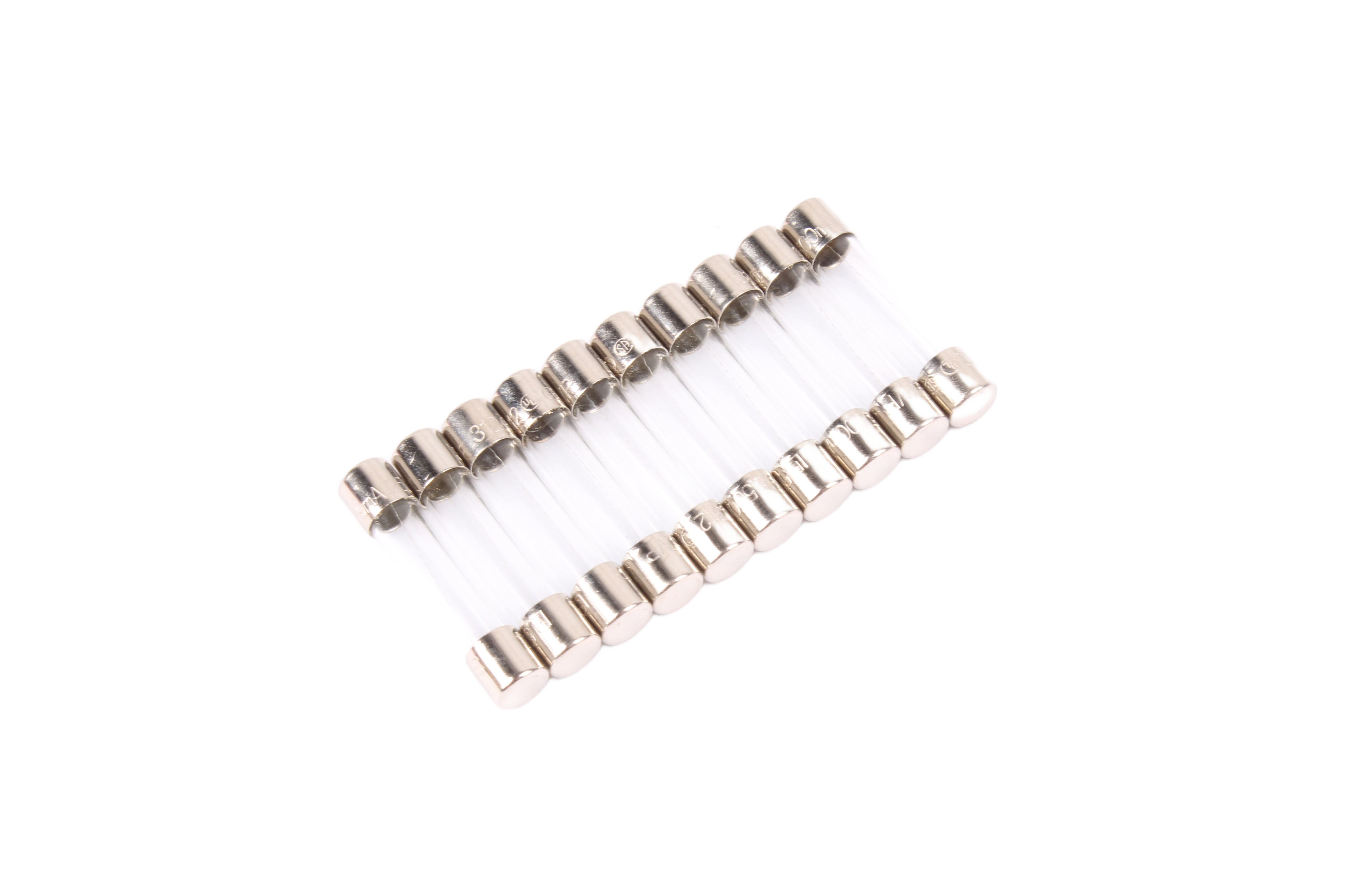 LITTELFUSE 0312.500HXP TOPIKOWY SZYBKI 10SZT FUSIBLE 250V 0.5A 6.3 MM 32 MM 