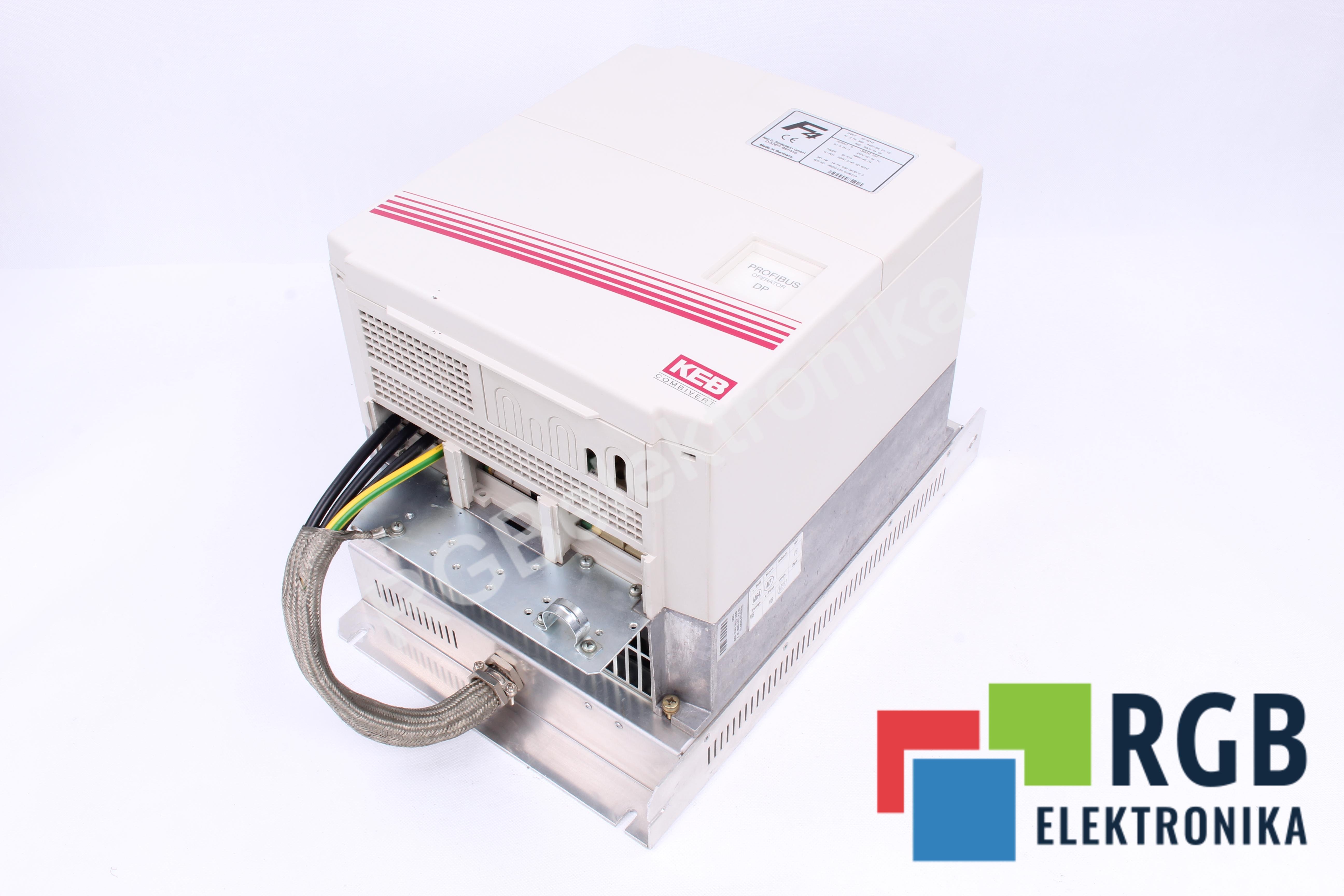 18.F4.C0H-4K00/2.2 35KVA COMBIVERT KEB