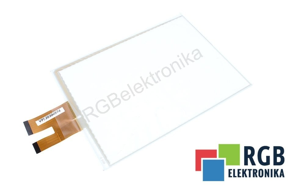 TOUCH-PANEL FÜR 00-291-556 TOUCH 187X142MM ERSATZ