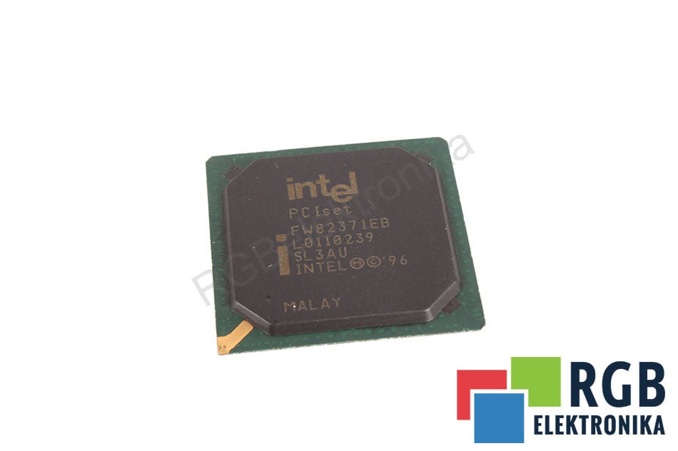 INTEL SL3AU FW82371EB PROCESSORE 