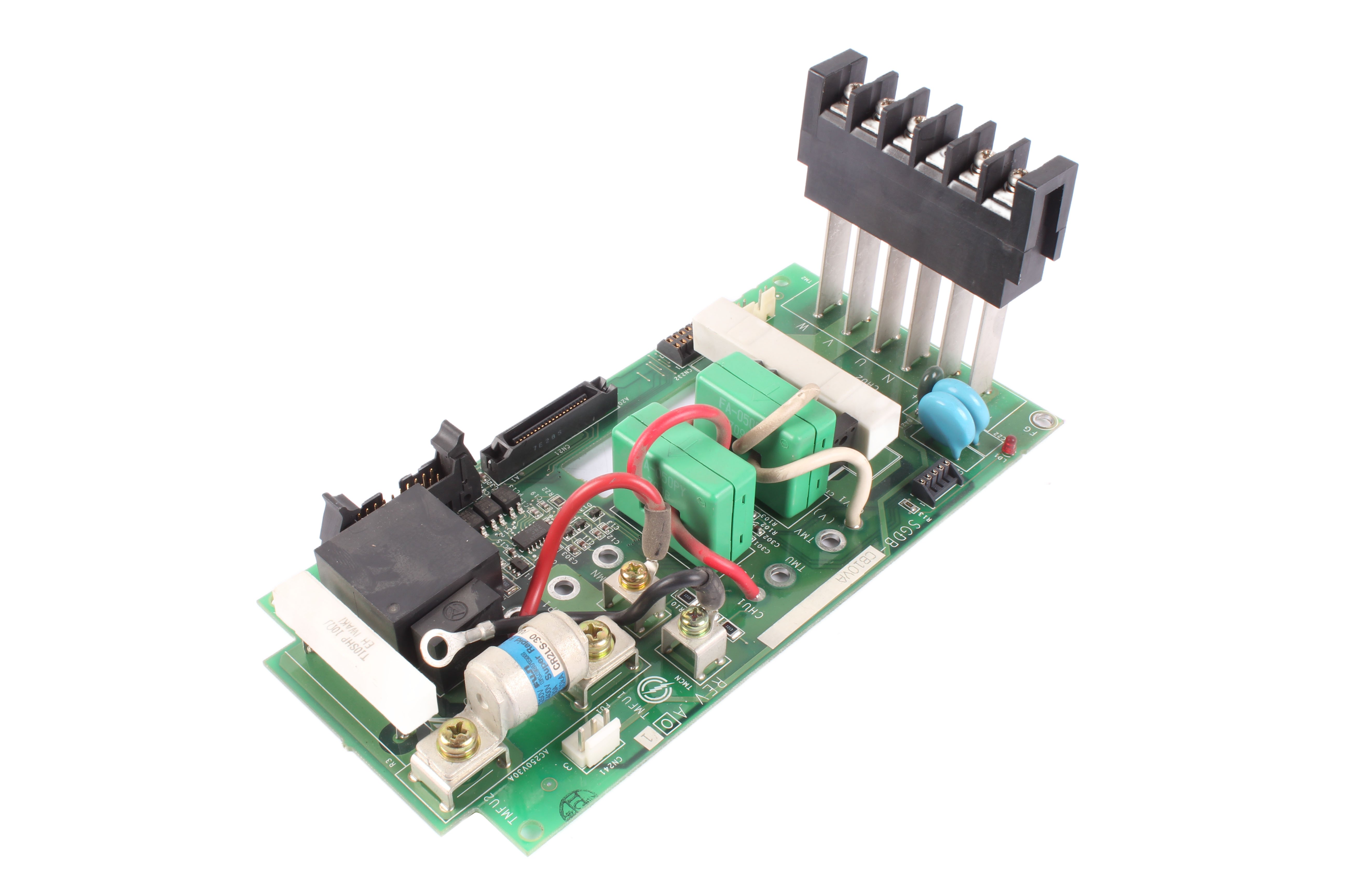 YASKAWA SGDB-CB10VA DF9202720-A0 