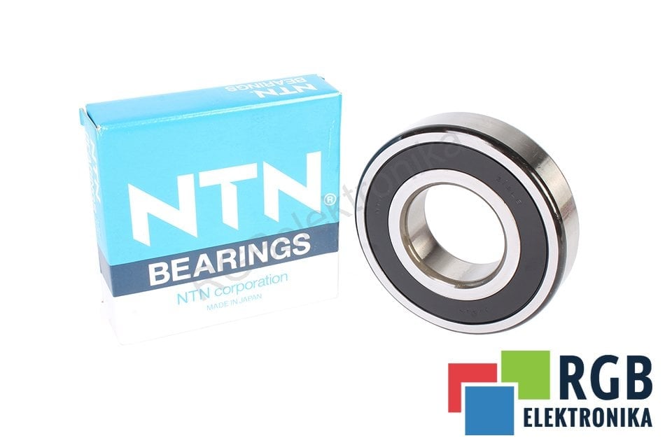 NTN 6312-LLBC3/5K 6312LLBC3 60X130X31MM ROULEMENT A BILLES A GORGE PROFONDE 60 MM 130 MM 31 MM 