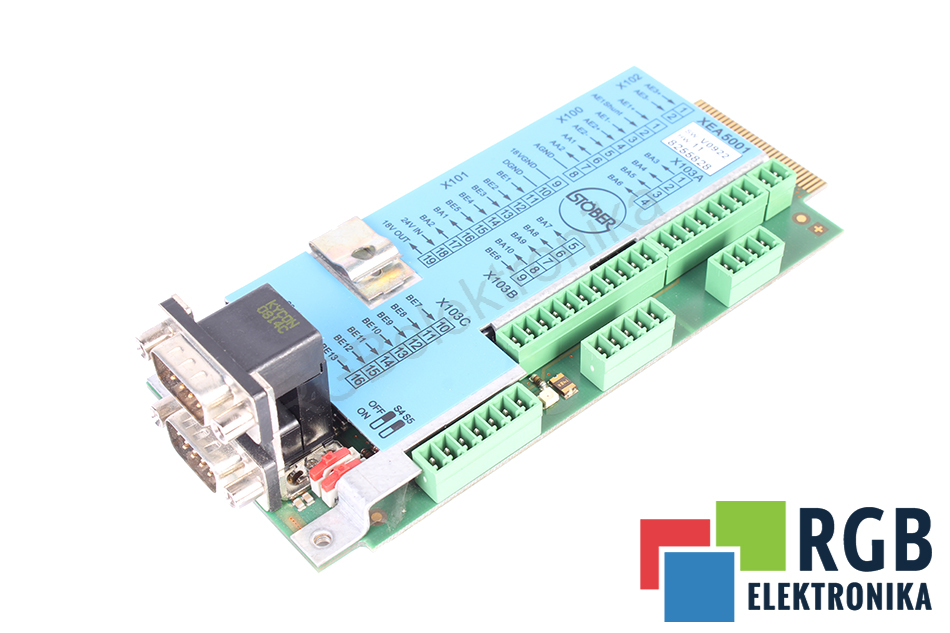 STOBER XEA5001 
