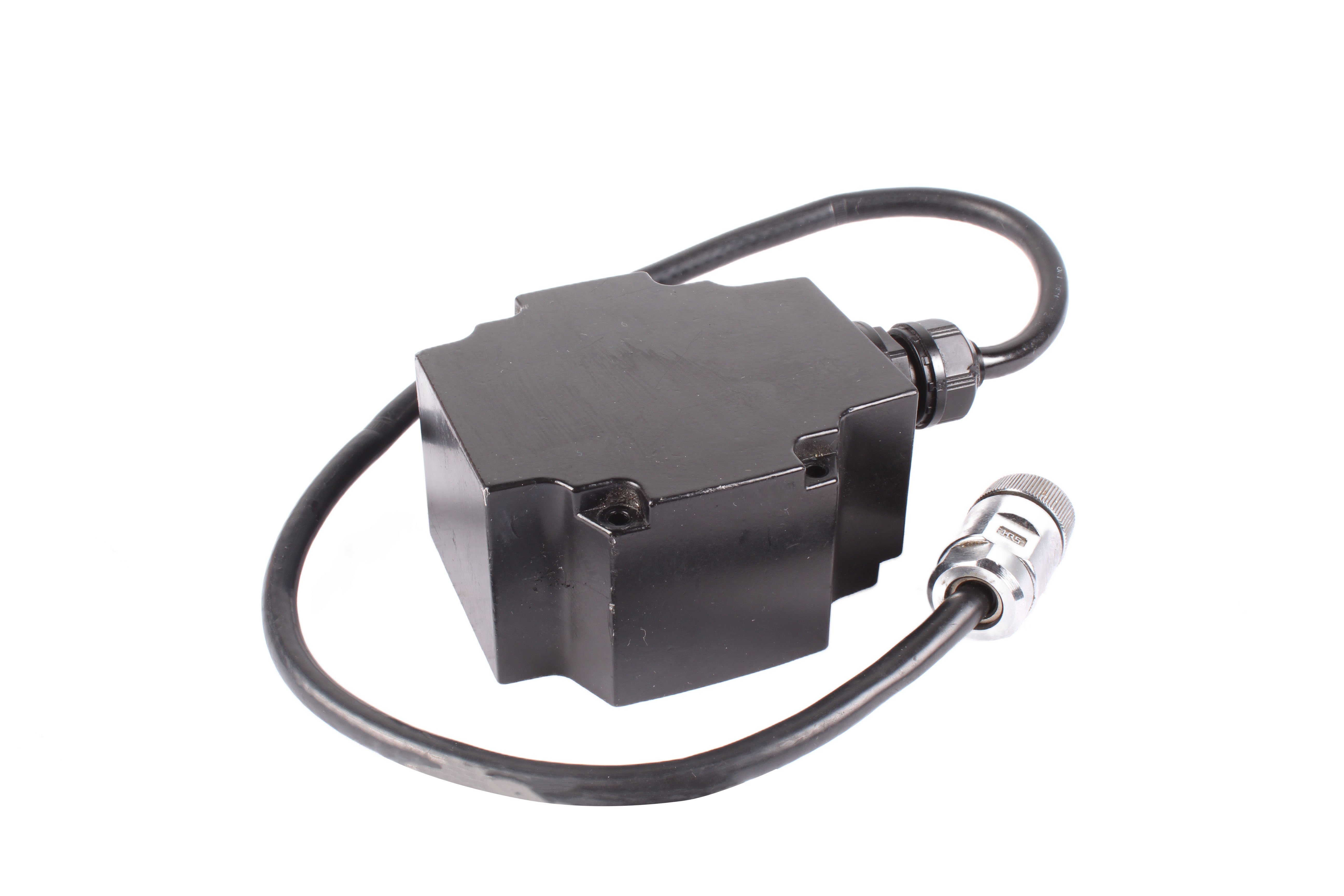 MITSUBISHI ELECTRIC HC-MF73-S15 ENCODER COVER ALLOGGIAMENTO DEL MOTORE OSŁONA ENKODERA 