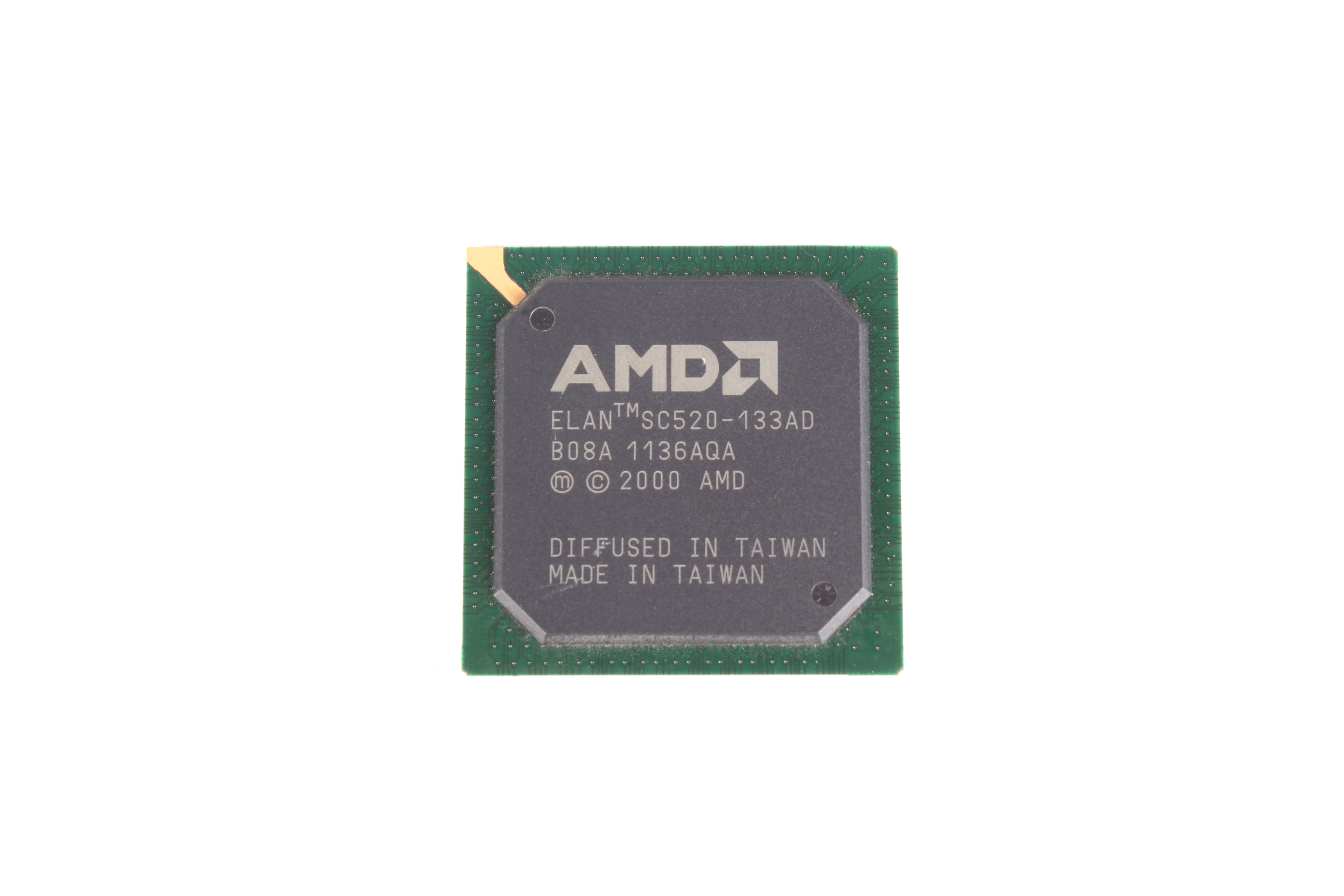 AMD SC520-133AC ELAN PROCESOR 