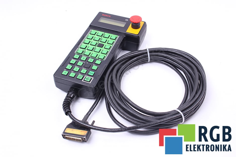 TEACH PENDANT PHG 1070052843-207 BOSCH