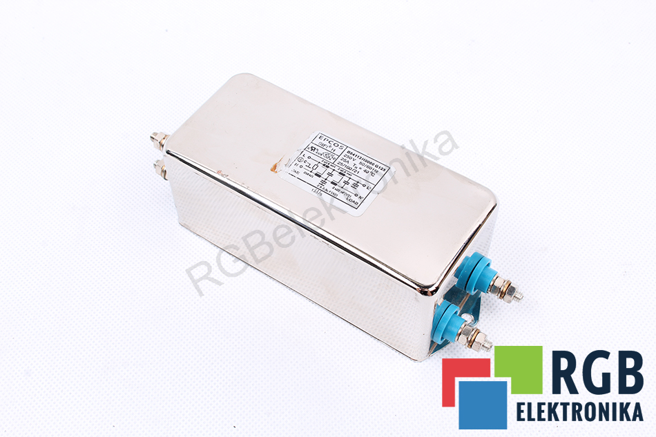 FILTR B84113H0000G125 250V 25A EPCOS