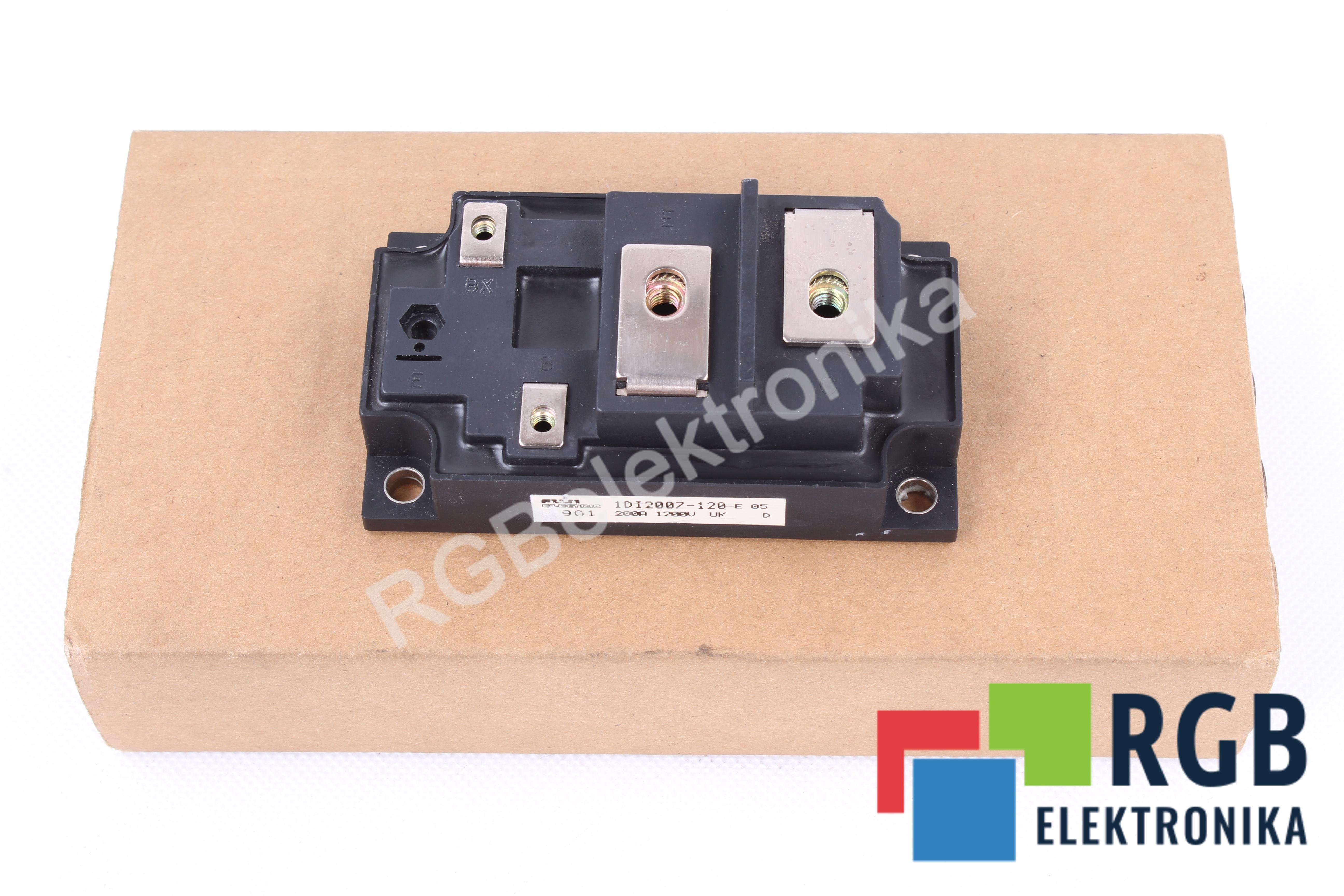 MODUŁ IGBT 1DI200Z-120-E 200A 1200V FUJI ELECTRIC