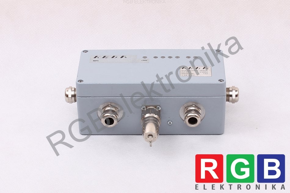 JB454 23802 MPI +24V DC KEBA