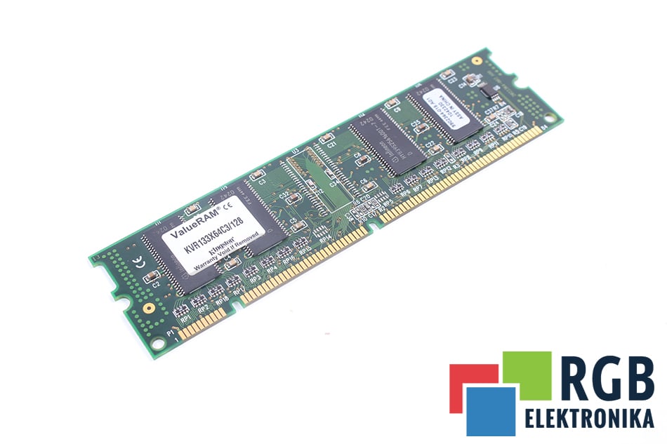 RAM MEMORY 128MB KVR133X64C3/128 KINGSTON
