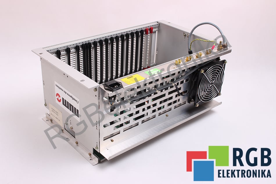 750F NUM SPA 205201013 RACK NUM