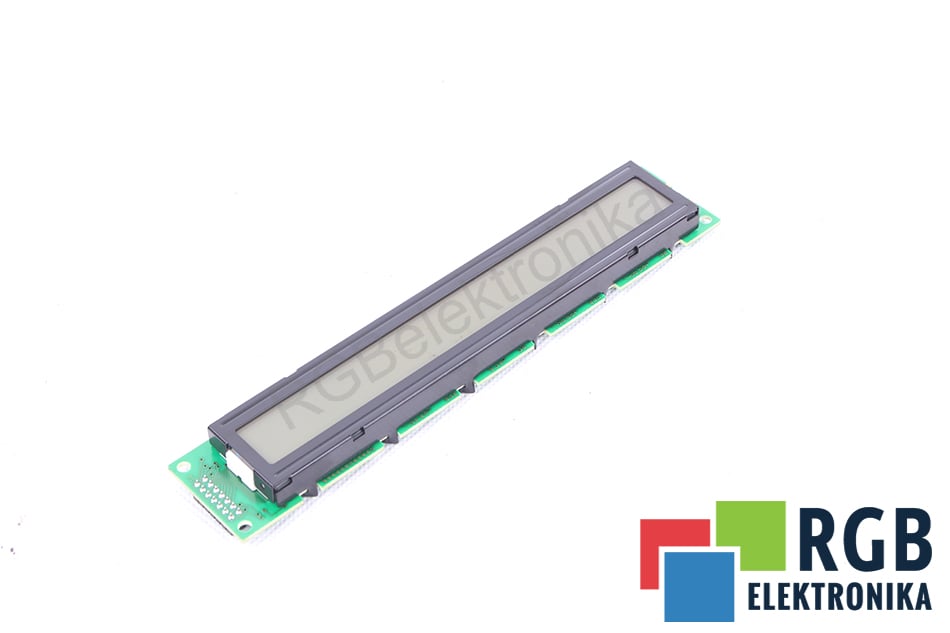 DISPLAY PWB40267-CEM FOR ROBOT TEACH PENDANT S3 ABB OPTREX