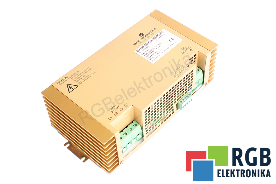 WYCENA NAPRAWY POWER CONTROL SYSTEMS SQ488-3F-400-500-AL-SF DARMOWA DIAGNOZA R105217