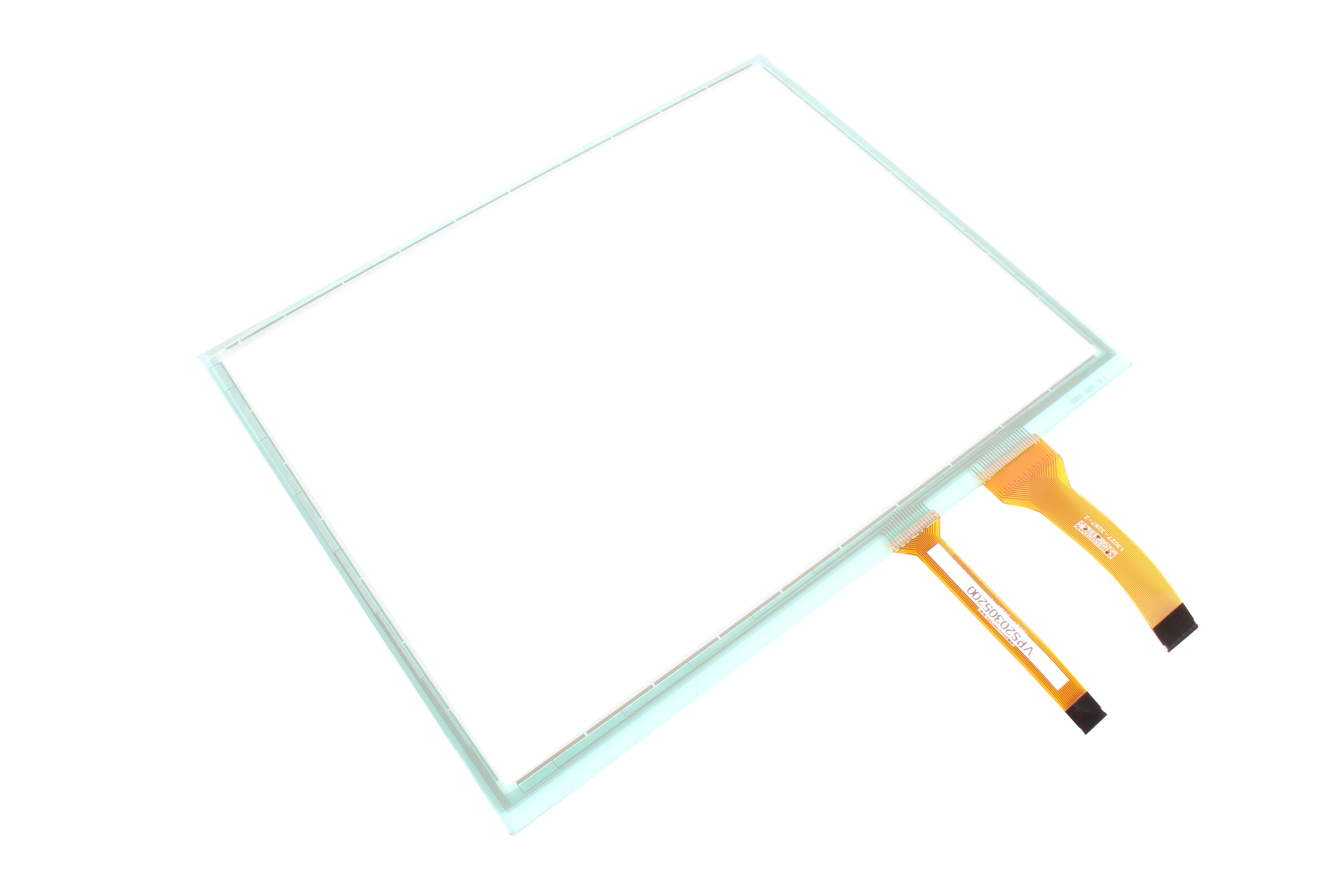 TOUCH-PANEL FÜR GT2710-STBD TOUCH 228X179MM 16/24 PIN 16 PIN 10.4" ERSATZ