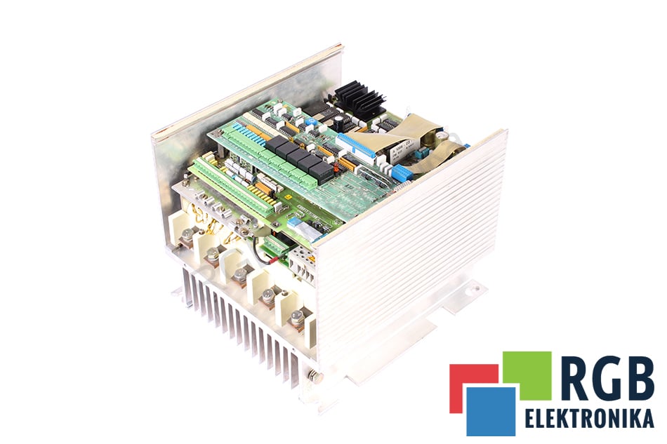 6RA2725-6DV57-0 D380/60 SIMODRIVE SIEMENS 380V 60A 
