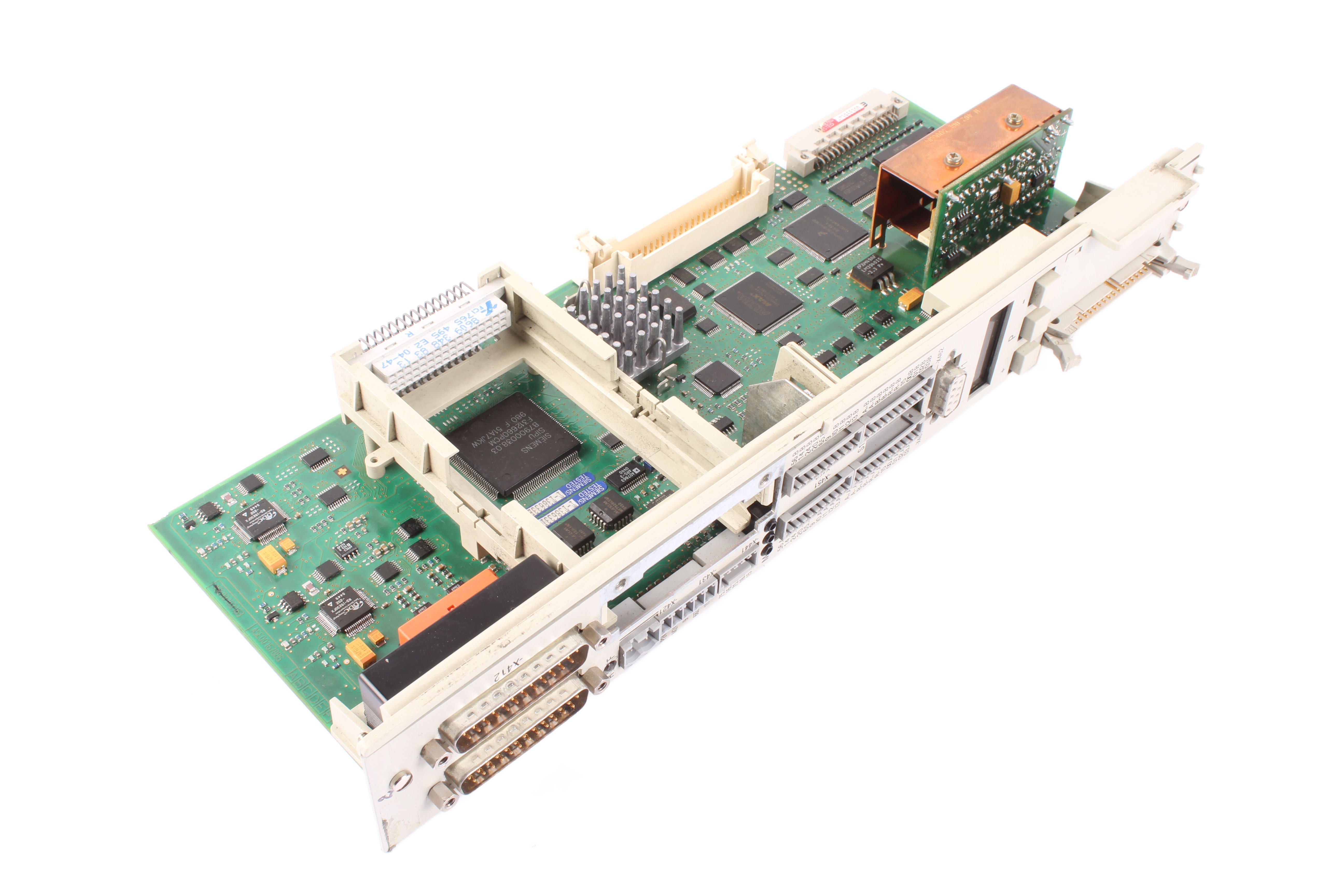 FÜR TEILE SIEMENS A5E00167139 SERVOSTEUERKARTE 