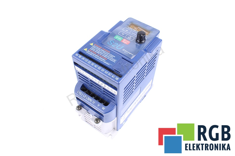 S2U230S07F BONFIGLIOLI 240V 11A 599HZ